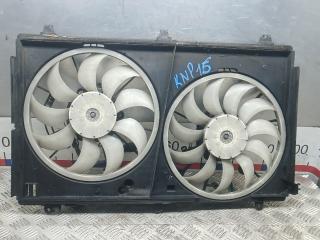 вентилятор радиатора Mitsubishi Outlander 3 поколение [2-й рестайлинг] 2015, 2.0 л., бензин, АКПП, внедорожник 5 дв., 1355A264, 1355A266, 1355A258, 1355A261, 1355A272