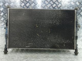 радиатор охлаждения Ford Transit 8 поколение 2014, 2.2 л., дизель, МКПП, микроавтобус