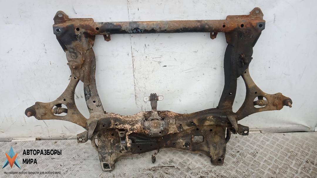 подрамник передний Honda Civic 8 поколение 2007, 1.3 л., бензин, АКПП, седан, 50200SNDE01, 50200SNDE51 - фото №1