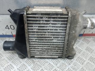 радиатор интеркулера Honda Accord 8 поколение 2008, 2.2 л., i-DTEC, дизель, МКПП, седан