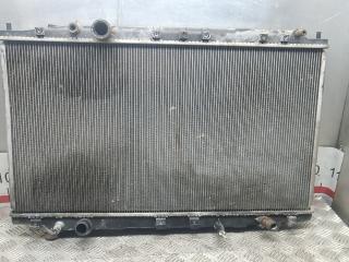 радиатор охлаждения Honda Accord 8 поколение 2008, 2.2 л., i-DTEC, дизель, МКПП, седан