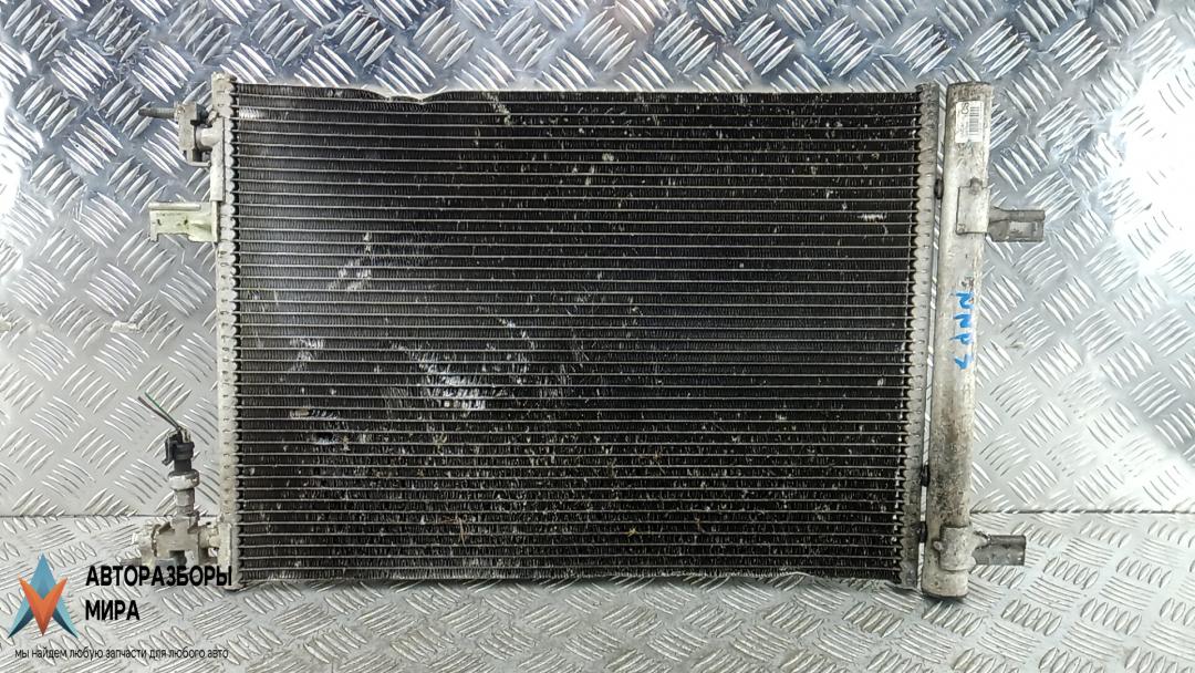 радиатор кондиционера Chevrolet Orlando 1 поколение 2011, 1.8 л., бензин, МКПП, минивэн, 39010911 - фото №1