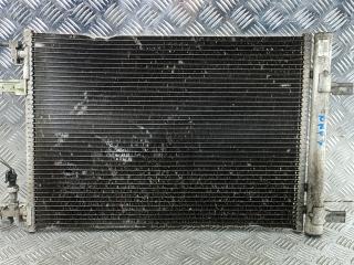 радиатор кондиционера Chevrolet Orlando 1 поколение 2011, 1.8 л., бензин, МКПП, минивэн, 39010911