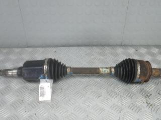 полуось передняя левая (приводной вал, ШРУС) Chevrolet Orlando 1 поколение 2011, 1.8 л., бензин, МКПП, минивэн, 13386319