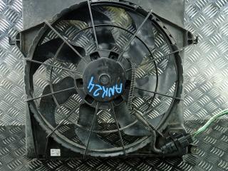 вентилятор радиатора Hyundai Santa Fe 3 поколение (DM) 2012, 2.2 л., дизель, АКПП, внедорожник 5 дв.