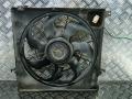 вентилятор радиатора Hyundai Santa Fe 3 поколение (DM) 2012, 2.2 л., дизель, АКПП, внедорожник 5 дв. - фото №4