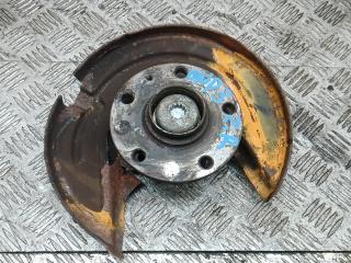 ступица задняя правая Skoda Octavia 3 поколение (A7) 2015, 2.0 л., дизель, МКПП, хетчбэк 5 дв., 8V0598611, 5Q0501117