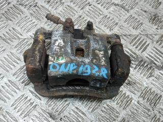 суппорт задний правый Kia Sorento 2 поколение [рестайлинг] 2014, 2.2 л., дизель, МКПП, внедорожник 5 дв., 582302W700, 583112WA70