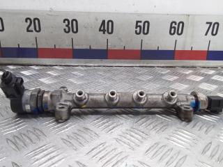 топливная рампа Skoda Octavia 3 поколение (A7) 2015, 1.6 л., дизель, МКПП, хетчбэк 5 дв., 04L130089B