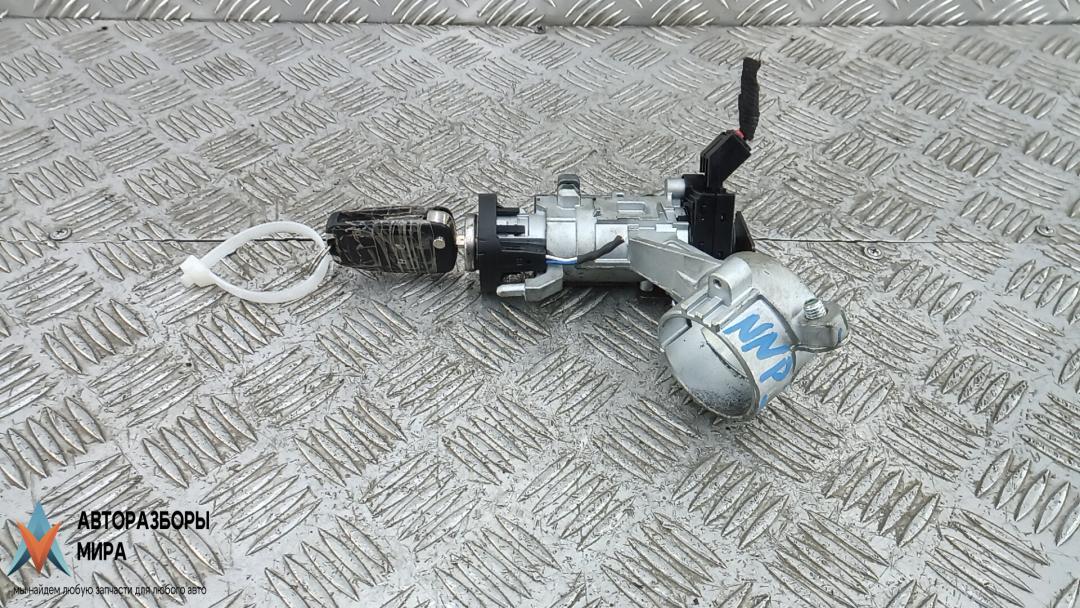 замок зажигания Chevrolet Orlando 1 поколение 2011, 1.8 л., бензин, МКПП, минивэн, 20976747 - фото №1