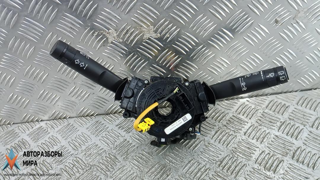 переключатель подрулевой Chevrolet Orlando 1 поколение 2011, 1.8 л., бензин, МКПП, минивэн, 20941131, F00HJ00493, 95220563, 22914038 - фото №1