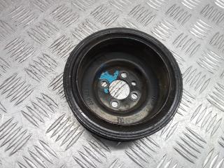 шкив коленвала Volkswagen Sharan 2 поколение 2013, 2.0 л., дизель, АКПП, минивэн, 038105243M