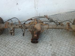 мост задний Nissan Navara D40 [рестайлинг] 2013, 2.5 л., дизель, МКПП, пикап, D30035X40A