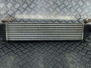 радиатор интеркулера Mitsubishi Outlander 3 поколение 2013, 2.3 л., дизель, МКПП, внедорожник 5 дв., 1530A111