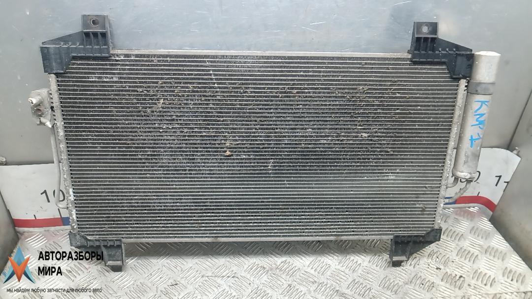 радиатор кондиционера Mitsubishi Outlander 3 поколение 2013, 2.3 л., дизель, МКПП, внедорожник 5 дв., 7812A218 - фото №1