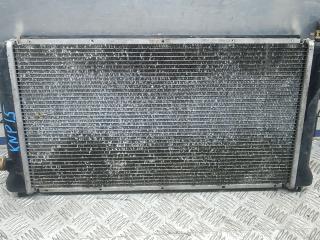 радиатор охлаждения Mitsubishi Outlander 3 поколение [2-й рестайлинг] 2015, 2.0 л., бензин, АКПП, внедорожник 5 дв., 1350A825