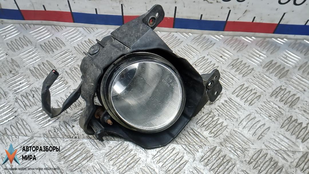 фара правая Kia Soul 1 поколение 2010, 1.6 л., бензин, МКПП, хетчбэк 5 дв. - фото №1