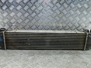 радиатор интеркулера Volvo XC60 1 поколение 2010, 2.0 л., дизель, АКПП, внедорожник 5 дв.