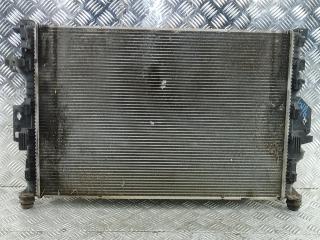 радиатор охлаждения Volvo XC60 1 поколение 2010, 2.0 л., дизель, АКПП, внедорожник 5 дв.
