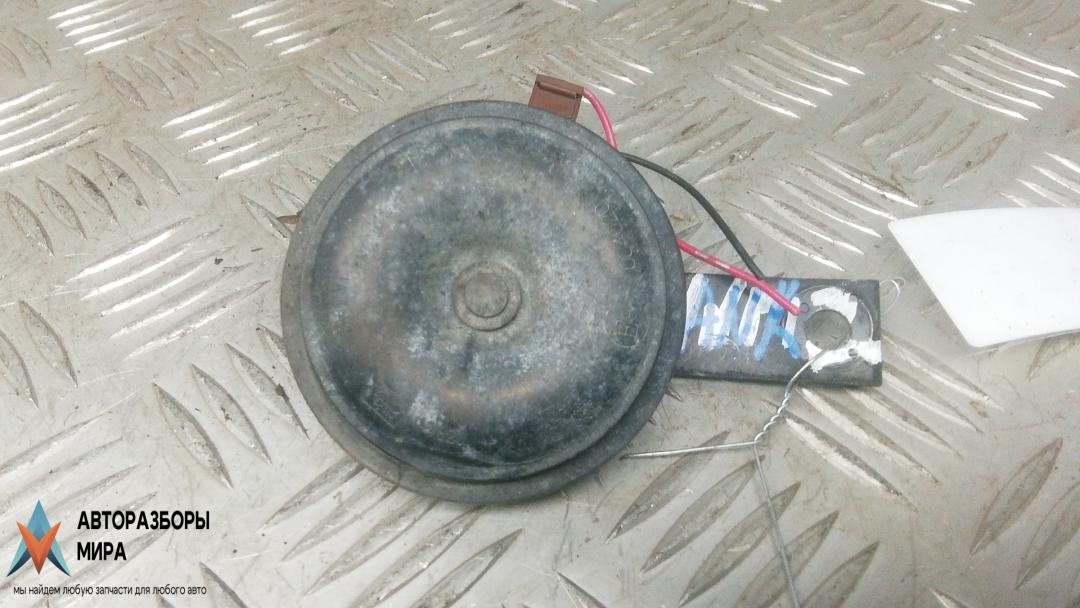 сигнал (клаксон) Peugeot 508 1 поколение 2011, 2.0 л., HDi, дизель, МКПП, седан - фото №1