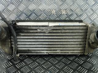 радиатор интеркулера Hyundai Santa Fe 3 поколение (DM) 2012, 2.2 л., дизель, АКПП, внедорожник 5 дв., 282712F700