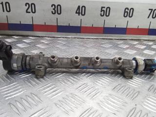 топливная рампа Skoda Octavia 3 поколение (A7) 2014, 1.6 л., дизель, МКПП, универсал, 04L130089B