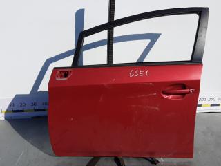 дверь передняя левая Toyota Prius 3 поколение 2010, 1.8 л., бензин, АКПП, хетчбэк 5 дв.