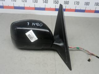 зеркало правое Land Rover Range Rover 3 поколение [рестайлинг] 2005, 3.0 л., TD6, дизель, АКПП, внедорожник 5 дв., 12PIN4PIN