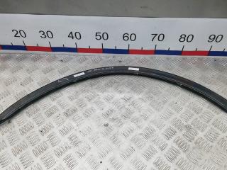 молдинг переднего левого крыла Mitsubishi L200 4 поколение 2007, 2.5 л., дизель, МКПП, пикап