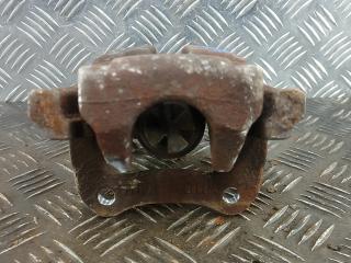 суппорт задний левый Renault Fluence 1 поколение [рестайлинг] 2015, 1.5 л., дизель, МКПП, седан