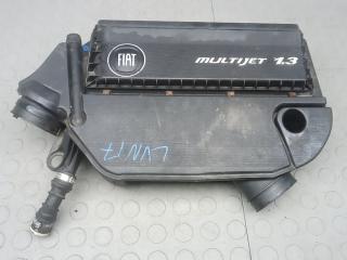 корпус воздушного фильтра Fiat Doblo 2 поколение 2012, 1.3 л., дизель, МКПП