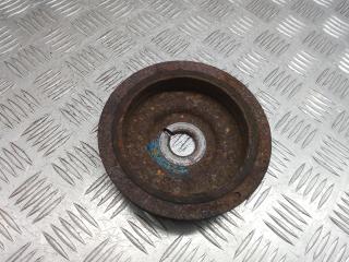 шкив коленвала Nissan Qashqai 2 поколение 2013, 1.5 л., дизель, МКПП, внедорожник 5 дв., 1230300Q1H