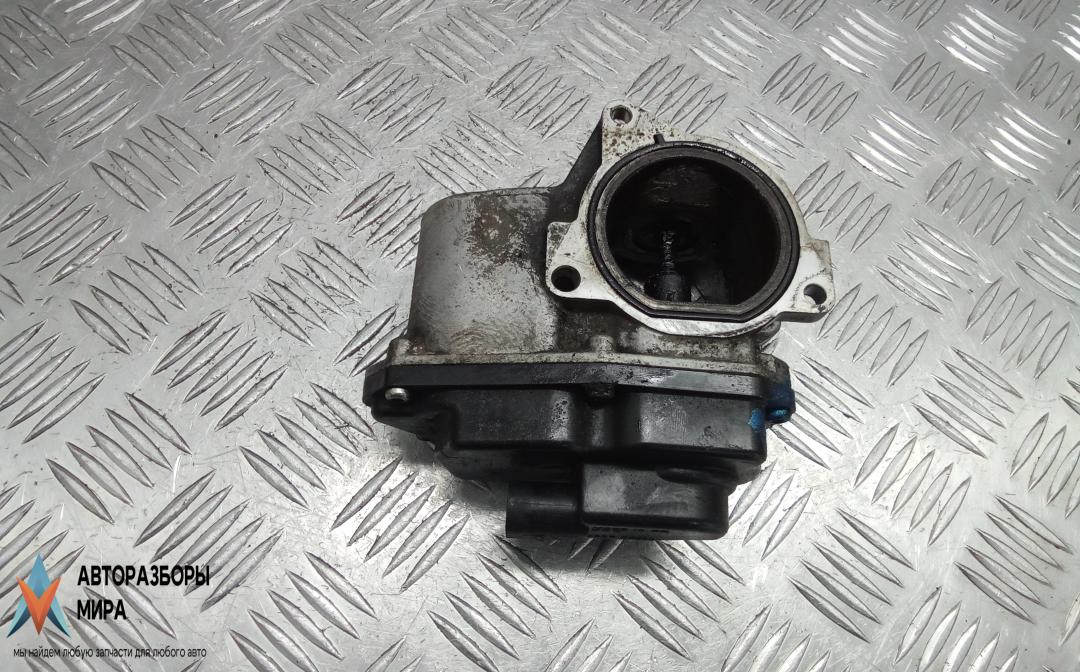 клапан EGR Skoda Superb 2 поколение 2009, 2.0 л., дизель, МКПП, хетчбэк 5 дв. - фото №1