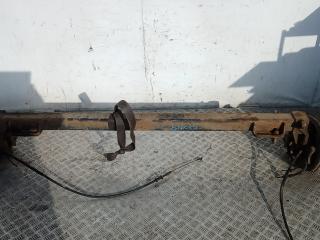 балка задняя Fiat Ducato 3 поколение 2007, 2.3 л., D Multijet 120, дизель, МКПП, микроавтобус