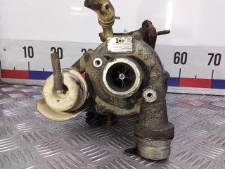 турбина Renault Megane 3 поколение 2011, 1.5 л., дизель, МКПП, хетчбэк 5 дв., 16446RH82728353