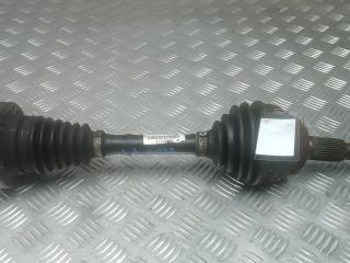 полуось передняя правая (приводной вал, ШРУС) Volkswagen Touareg 1 поколение 2006, 3.0 л., дизель, АКПП, универсал