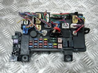 блок комфорта Mitsubishi Outlander 3 поколение 2013, 2.3 л., дизель, МКПП, внедорожник 5 дв., 8637A862