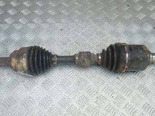 полуось передняя левая (приводной вал, ШРУС) Mitsubishi Outlander 3 поколение 2013, 2.3 л., дизель, МКПП, внедорожник 5 дв., 3815A497