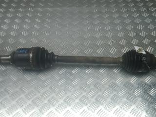 полуось передняя правая (приводной вал, ШРУС) Mitsubishi Outlander 3 поколение 2013, 2.3 л., дизель, МКПП, внедорожник 5 дв., 3815A498