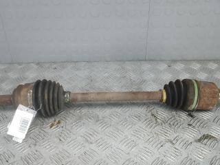 полуось передняя левая (приводной вал, ШРУС) Mitsubishi Outlander 3 поколение [2-й рестайлинг] 2015, 2.0 л., бензин, АКПП, внедорожник 5 дв., 3815A523