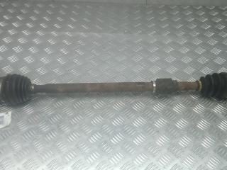 полуось передняя правая (приводной вал, ШРУС) Mitsubishi Outlander 3 поколение [2-й рестайлинг] 2015, 2.0 л., бензин, АКПП, внедорожник 5 дв., 3815A524