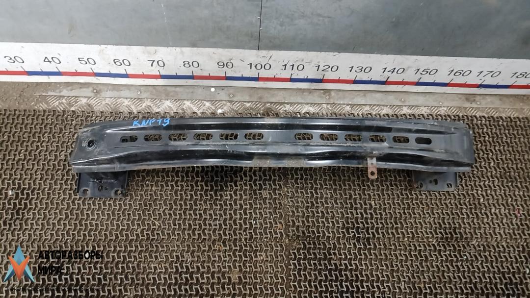 усилитель бампера переднего Skoda Octavia 3 поколение (A7) 2013, 1.2 л., бензин, МКПП, хетчбэк 5 дв., 5E0807109 - фото №1