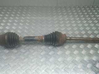 полуось передняя правая (приводной вал, ШРУС) Land Rover Range Rover 3 поколение [рестайлинг] 2005, 4.2 л., бензин, АКПП, внедорожник 5 дв.