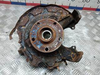 ступица передняя правая Skoda Octavia 3 поколение (A7) 2014, 1.6 л., дизель, МКПП, универсал, 8V0498625B, 5Q0407256N