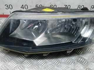 фара левая Skoda Octavia 3 поколение (A7) 2014, 1.6 л., дизель, МКПП, универсал, 5E2941017