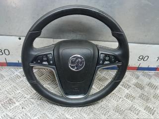 руль Opel Mokka 1 поколение 2015, 1.6 л., дизель, МКПП, хетчбэк 5 дв., 913780, 95128848