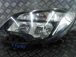 фара левая Opel Mokka 1 поколение 2015, 1.6 л., дизель, МКПП, хетчбэк 5 дв., 95440409, 42344328