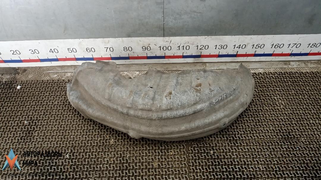 Подкрылок задний правый Mitsubishi Eclipse Cross 1 поколение 2020, 1.5 л., бензин, МКПП, внедорожник 5 дв., 5370B812 - фото №1