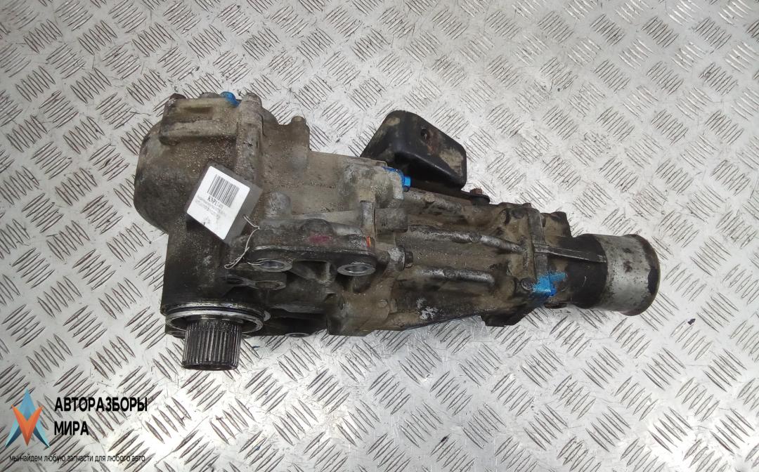 раздаточная коробка Mitsubishi Outlander 3 поколение 2013, 2.3 л., дизель, МКПП, внедорожник 5 дв., 3200A158 - фото №1