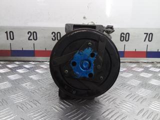 компрессор кондиционера Nissan Qashqai 2 поколение 2013, 1.6 л., дизель, МКПП, внедорожник 5 дв., 92600BB60A